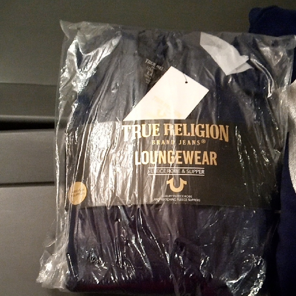 True Religion Midnight Blue Loungewear